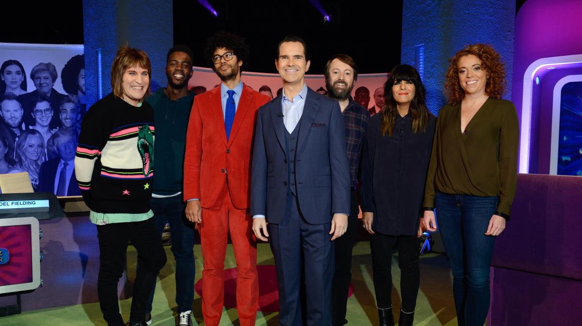 Big Fat Quiz of the year 2018 Big Fat Quiz of the year 2018