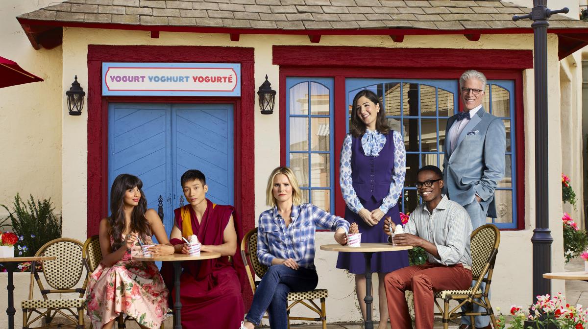 The Good Place HERO