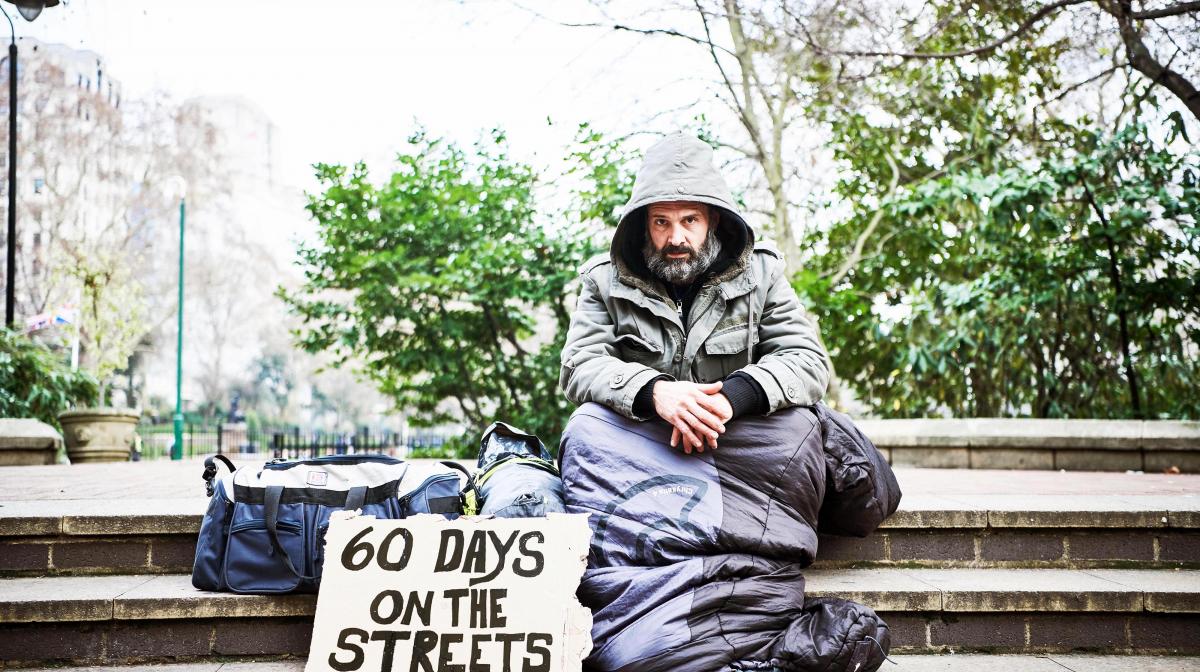 60 Day's On The Streets 60 Day's On The Streets