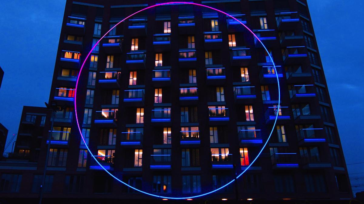 The Circle The Circle