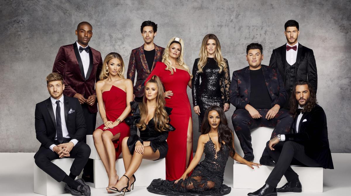 Celebs Go Dating