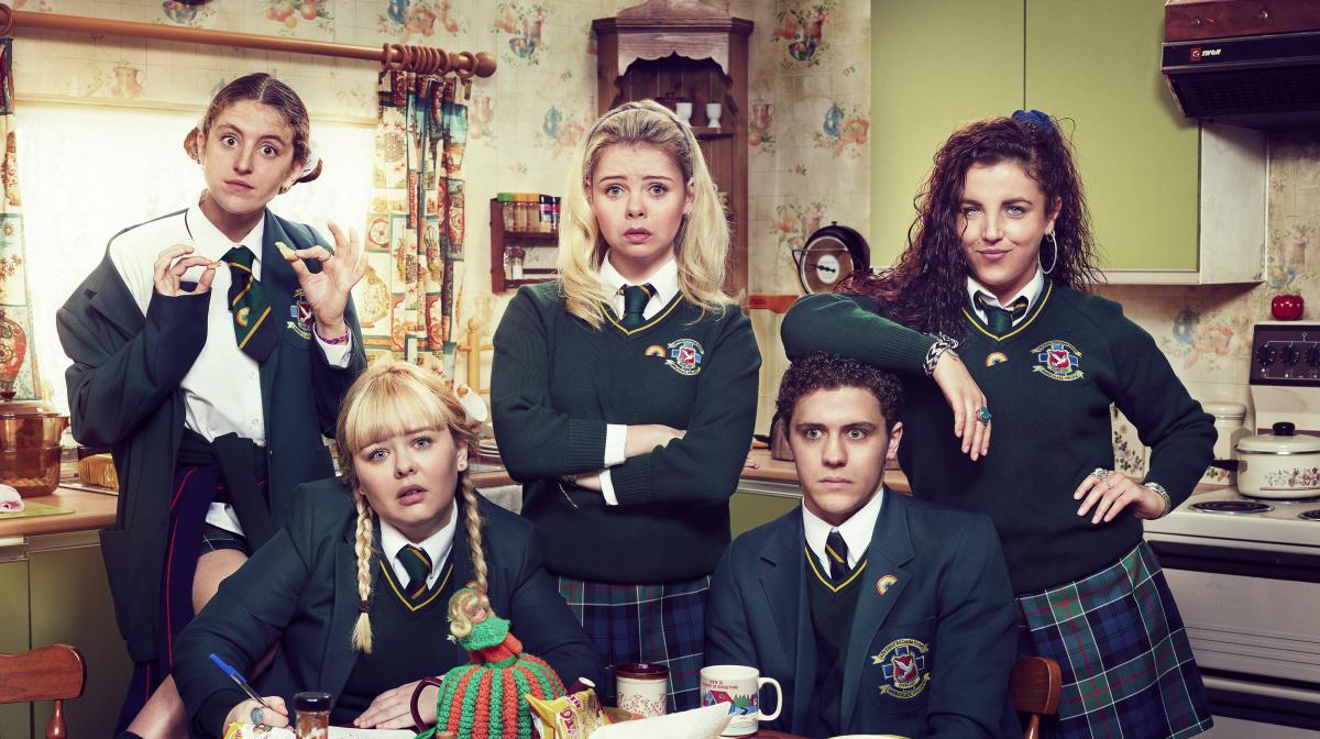 Derry Girls Derry Girls