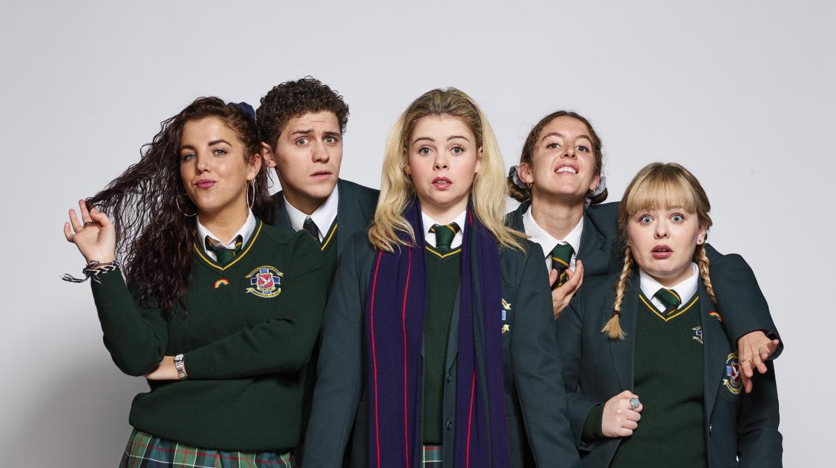 Image result for derry girls