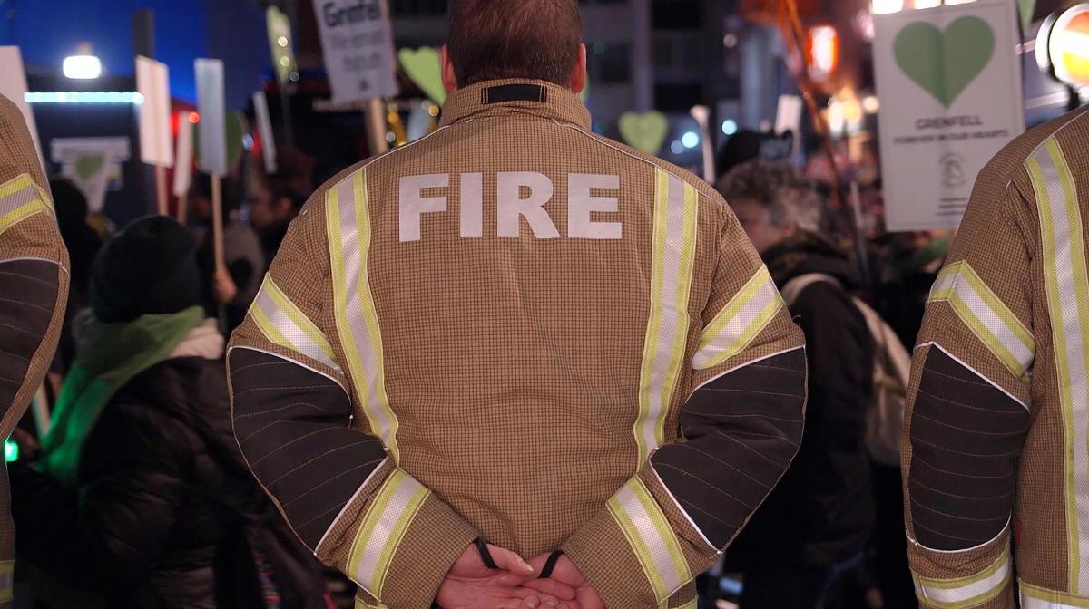 BGrenfell: Did the Fire Brigade Fail? - 2019 Documentary Film Video 2019