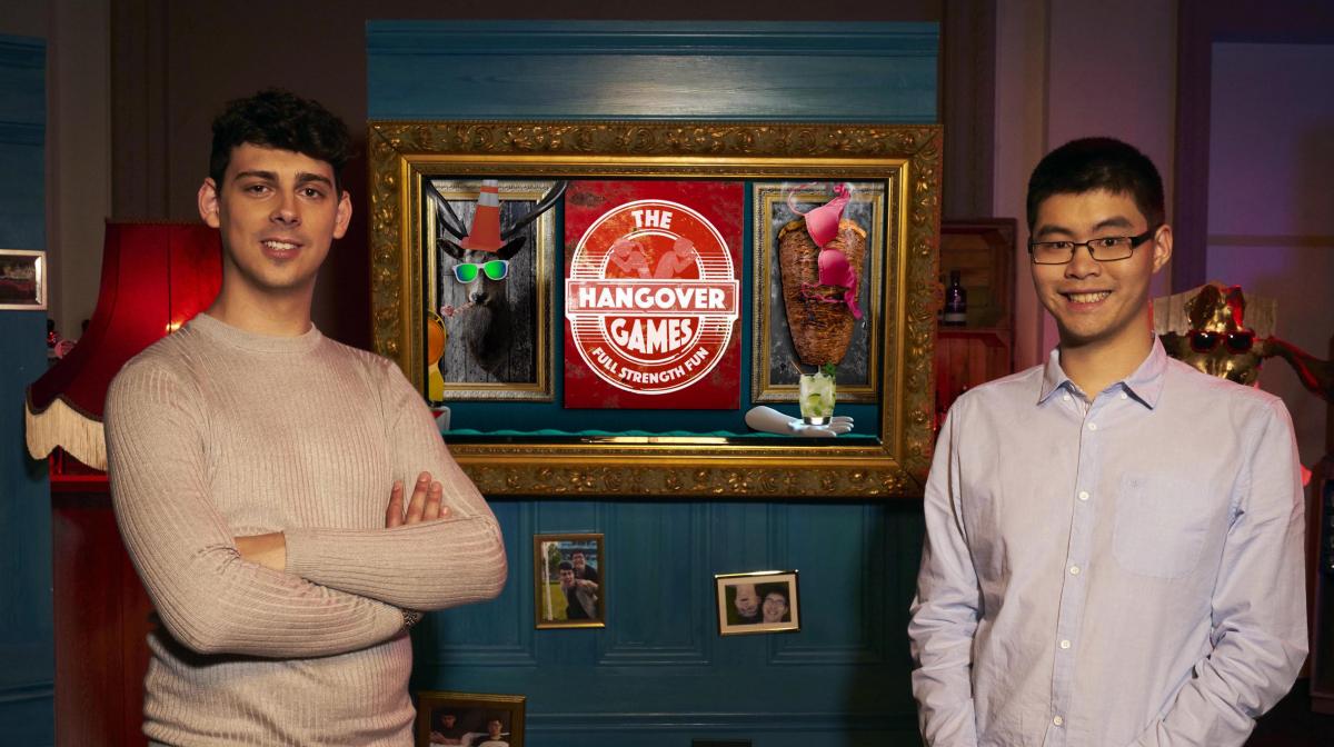 The Hangover Games The Hangover Games