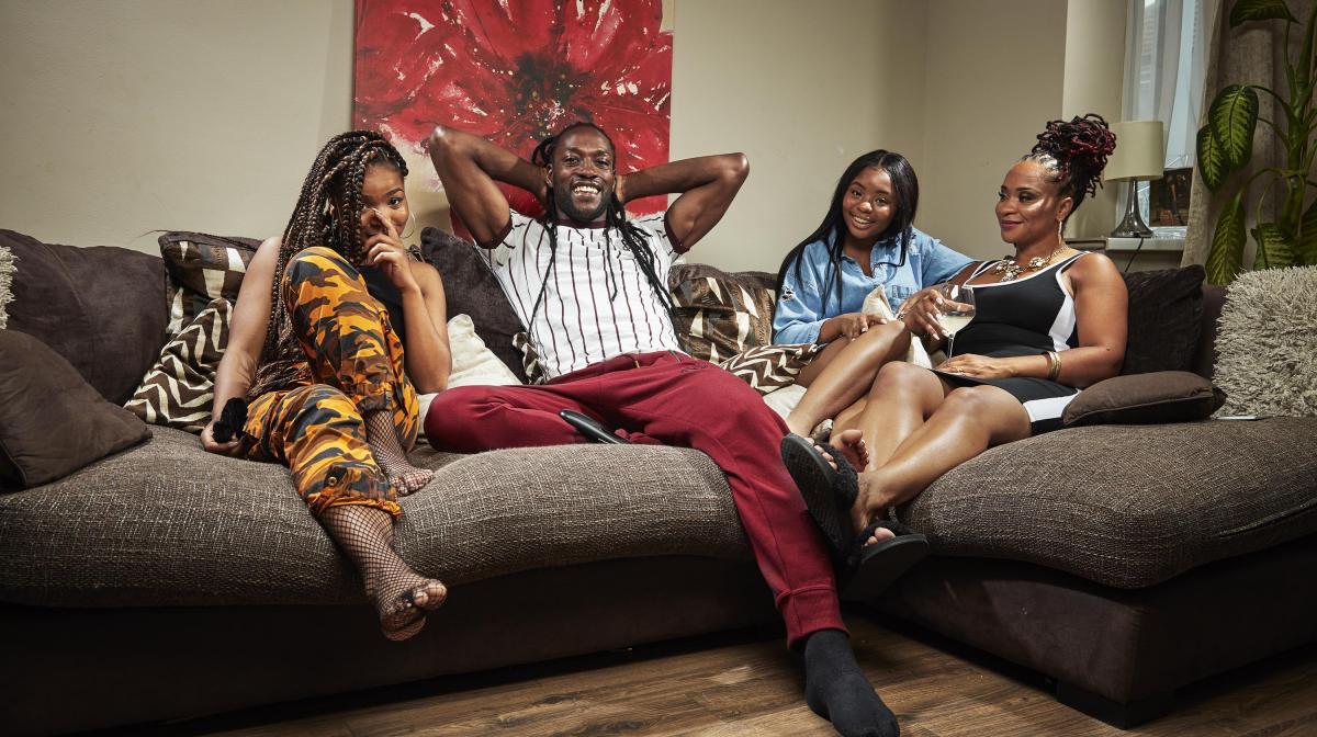 Gogglebox Gogglebox