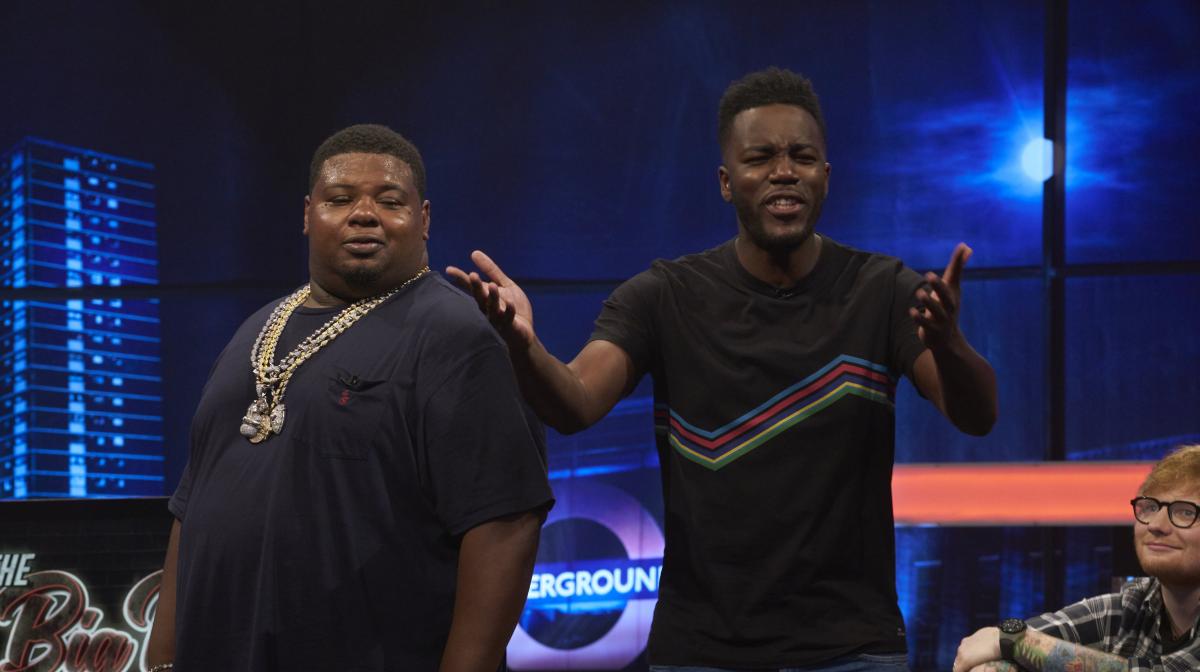 Big Narstie