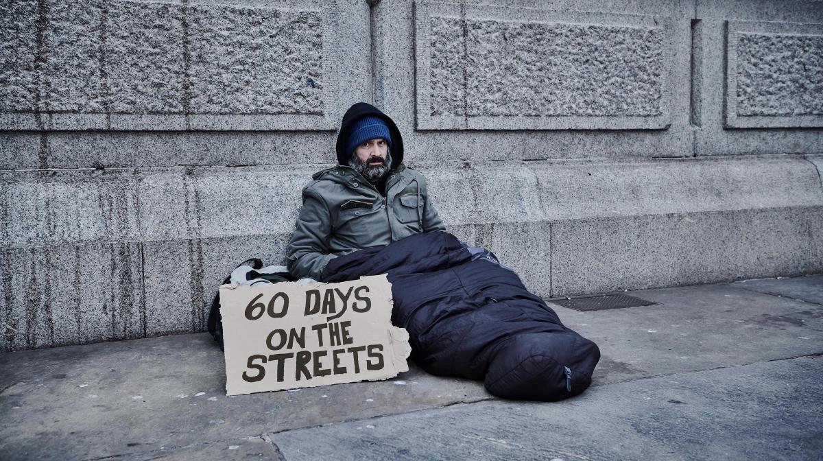 60 Day's On The Streets 60 Day's On The Streets