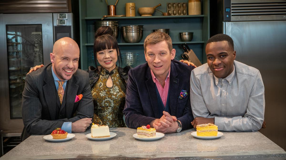 Bake Off: The Professionals 2019 Bake Off: The Professionals 2019