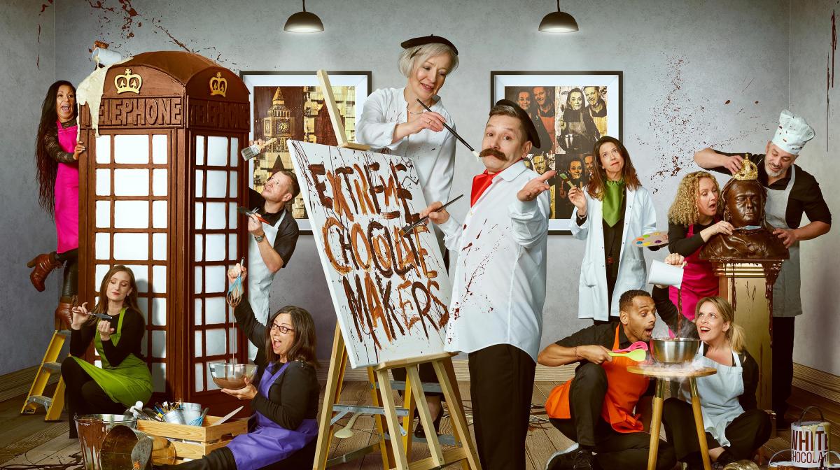 Extreme Chocolate Makers
