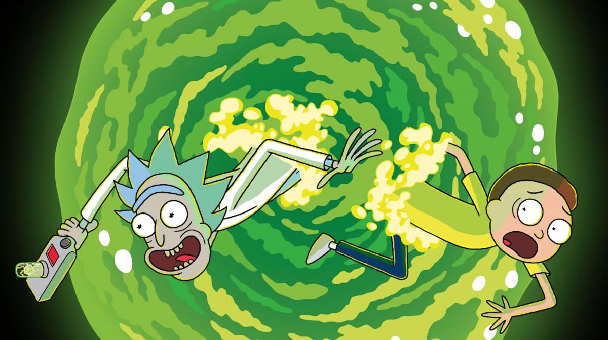Rick and Morty Rick and Morty