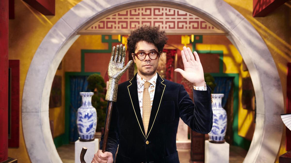 The Crystal Maze 2019 The Crystal Maze 2019