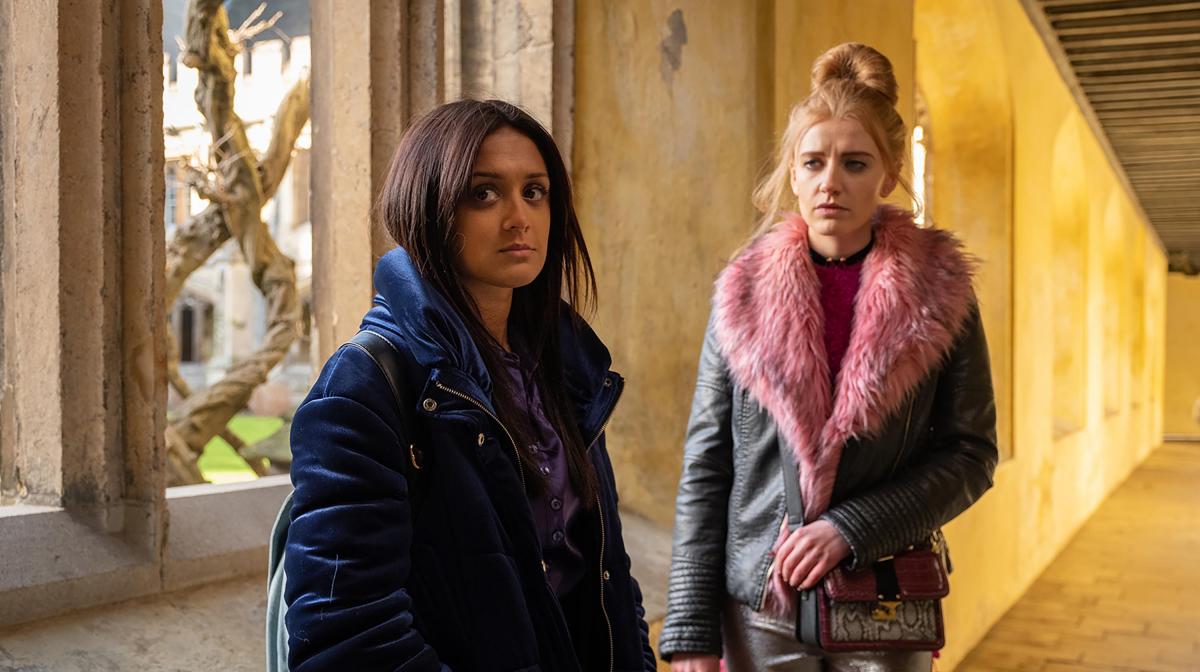 Ackley Bridge Ackley Bridge