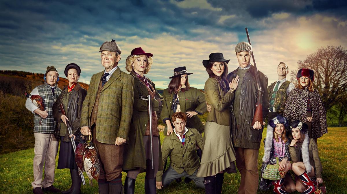 The Windsors The Windsors