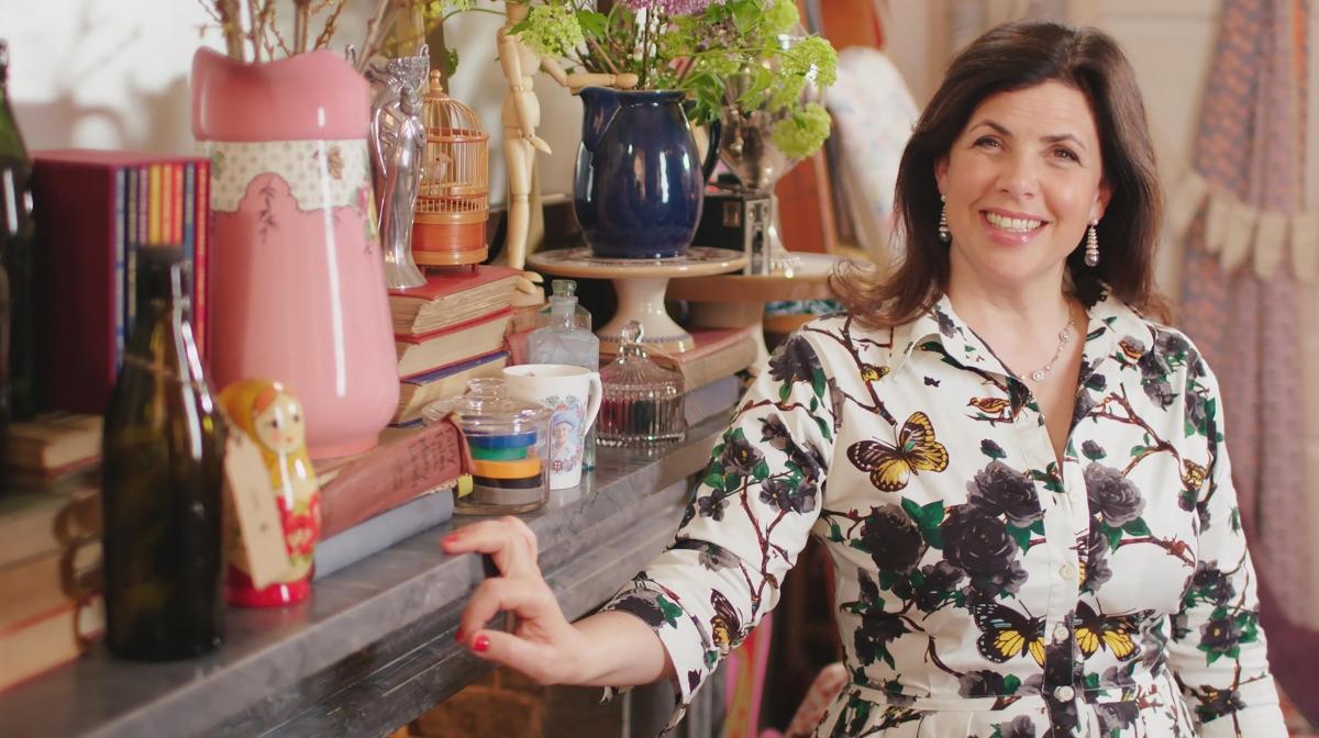 Kirstie's Celebrity Craft Masters Kirstie's Celebrity Craft Masters