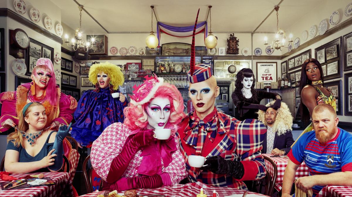 Drag SOS Drag SOS