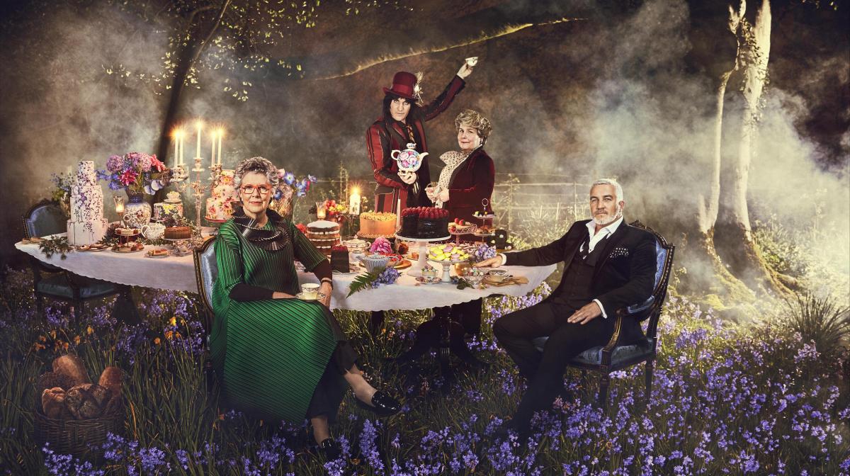The Great British Bake Off