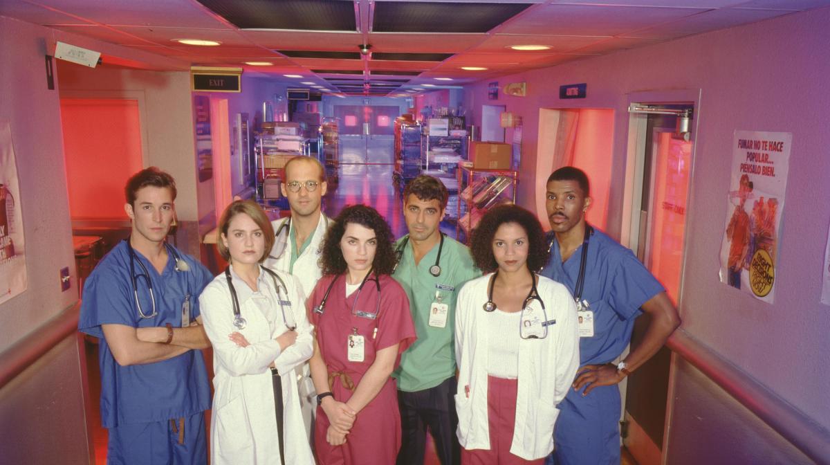 ER ER