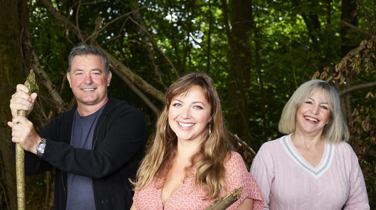 Charlotte Church: My Family And Me Charlotte Church: My Family And Me