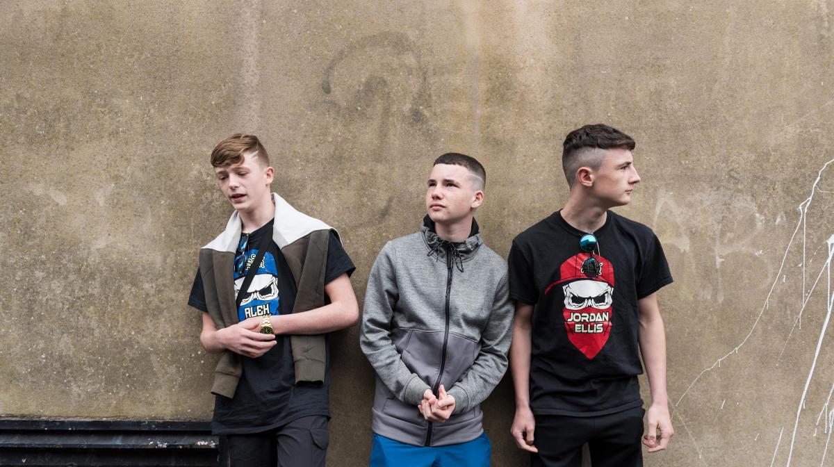 Its Grime Up North