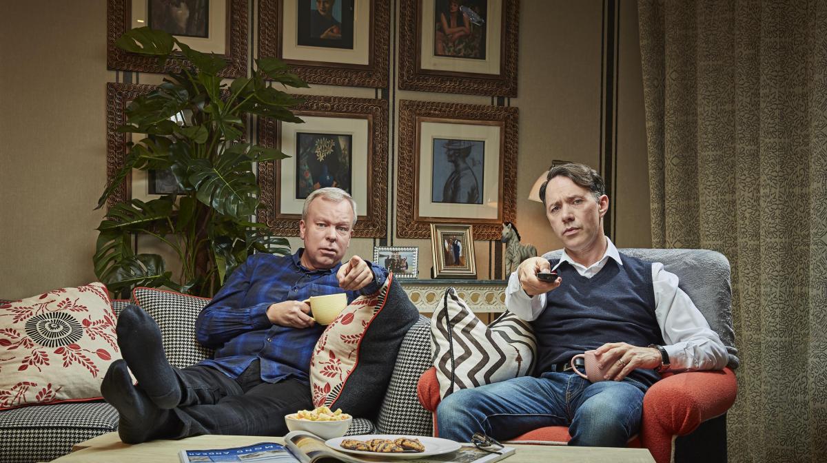 Gogglebox for SU2C S and R