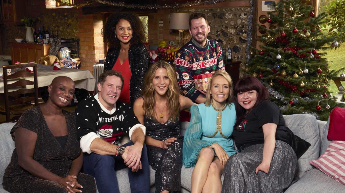 Food Unwrapped Christmas Special Food Unwrapped Christmas Special
