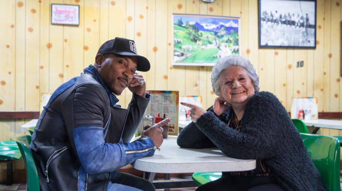 Grime Gran Grime Gran