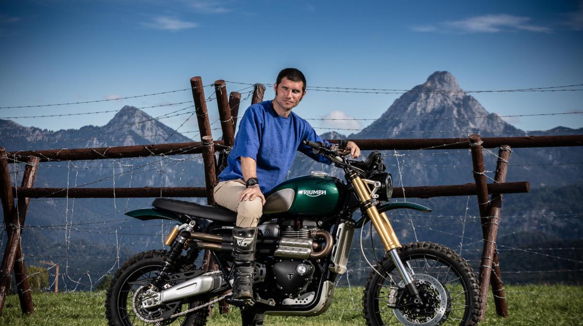 Guy Martins Great Escape