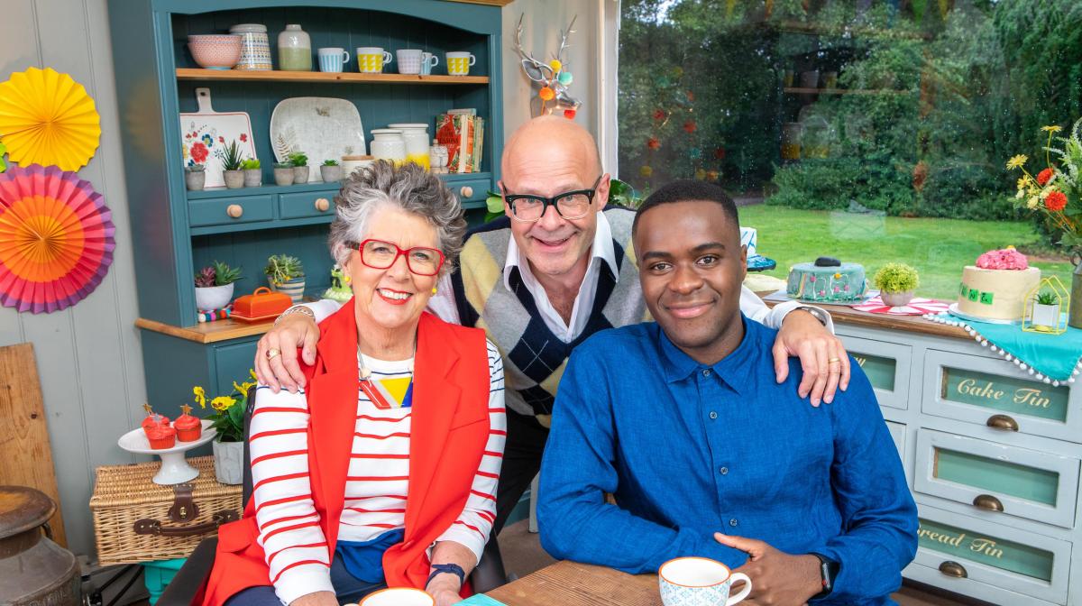Junior Bake Off Junior Bake Off