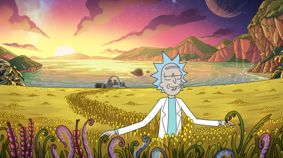 Rick and Morty - Series 4