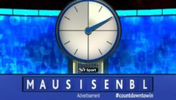 Audience for Countdown