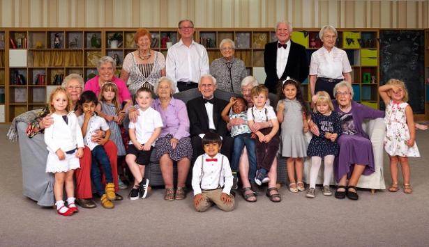 Old People's Home for 4 Year Olds