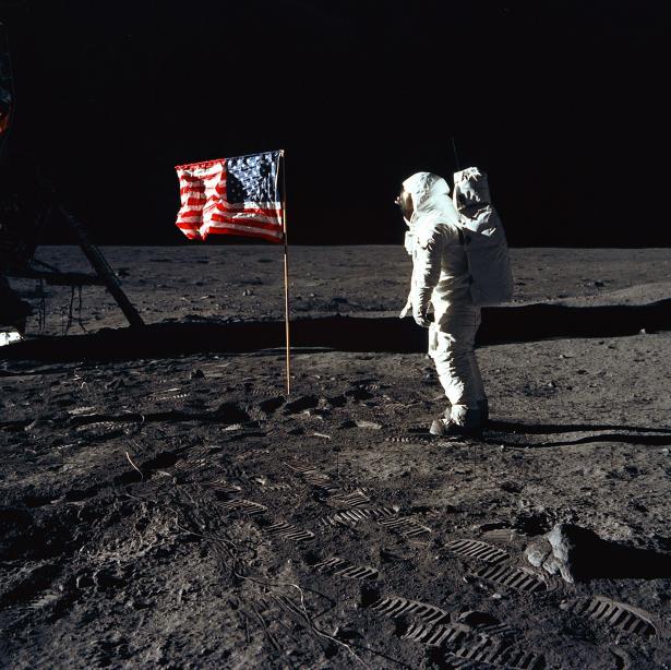 Moon Landing 1969