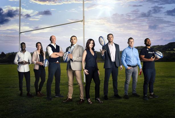 Heineken Champions Cup Rugby