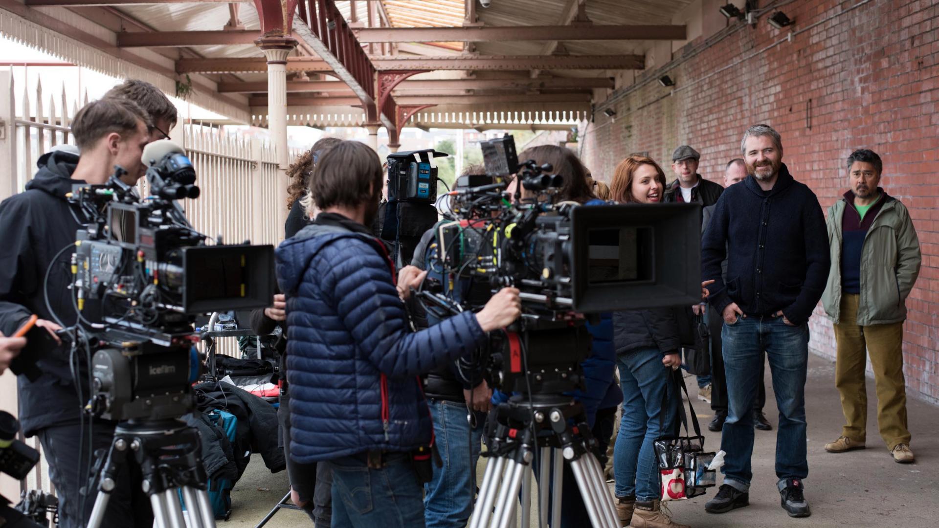 Working Crew