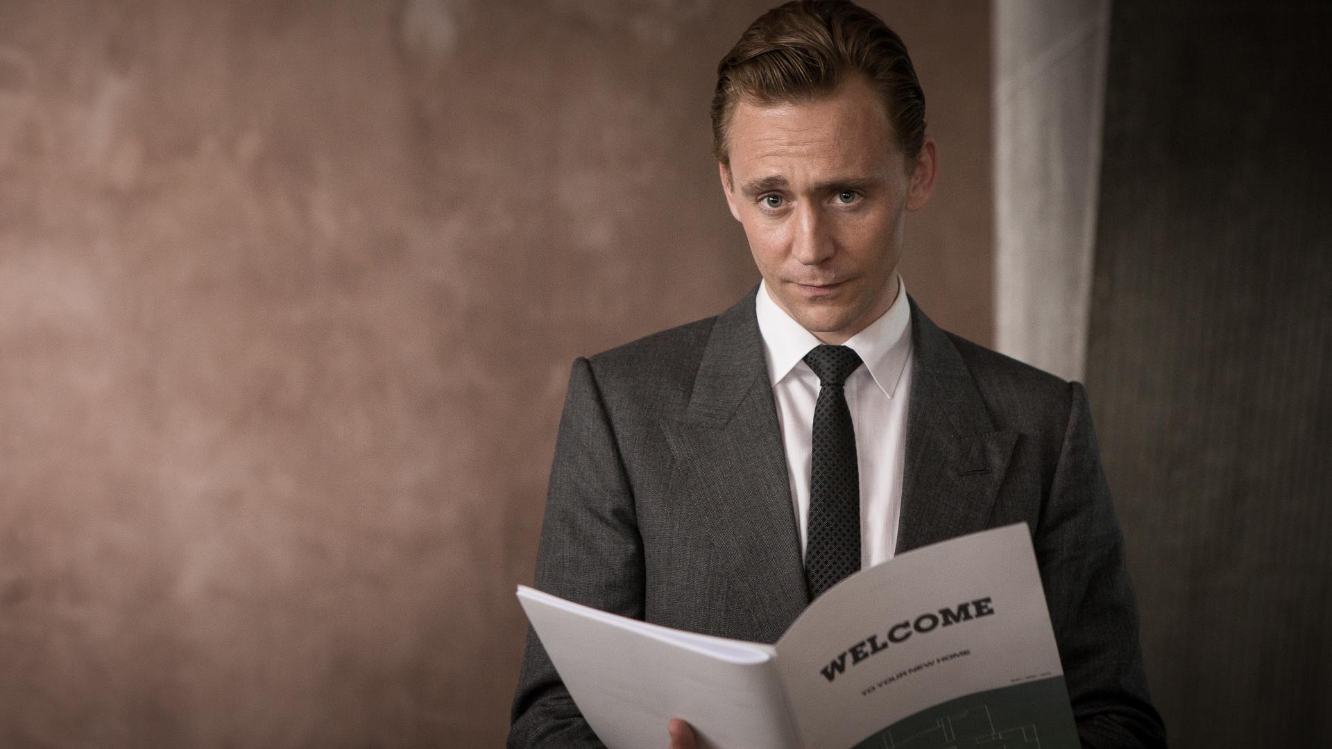 Still from High Rise film