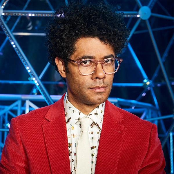 Crystal Maze - square