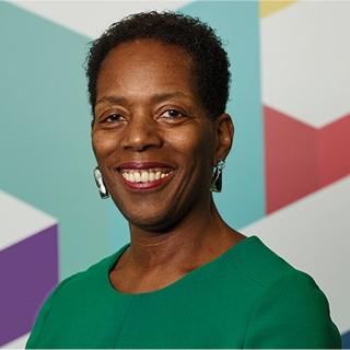 Althea Efunshile CBE