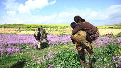 Escape from Isis: Channel 4 Dispatches