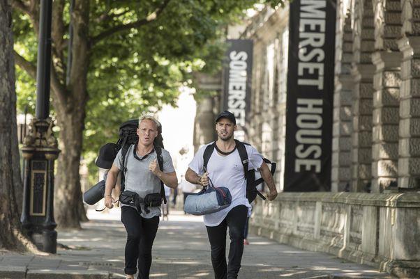 Formats and Music: Celeb Hunted