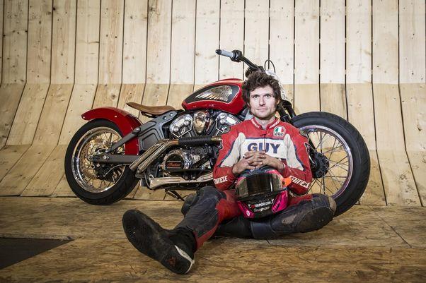 Specialist Factual: Guy Martin