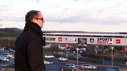 The Secrets of Sports Direct: Channel 4 Dispatches