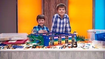 Lego Masters Series 2 Meet The Teams Channel 4