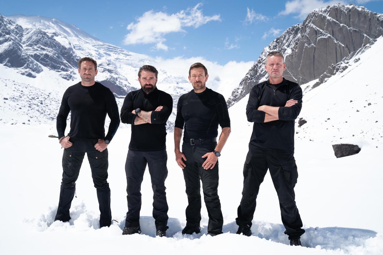 SAS: Who Dares Wins