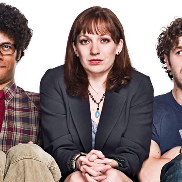 IT Crowd