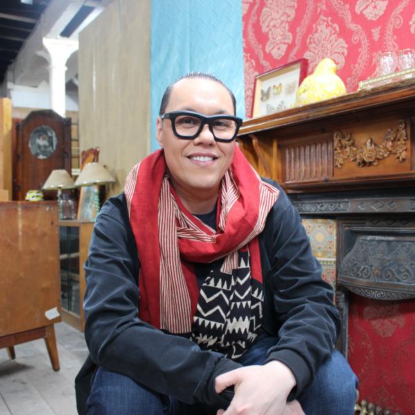 Gok Wan