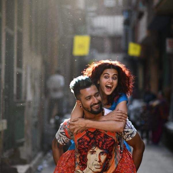 Manmarziyaan