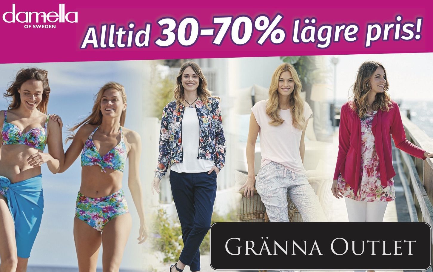 damella outlet mullsjö