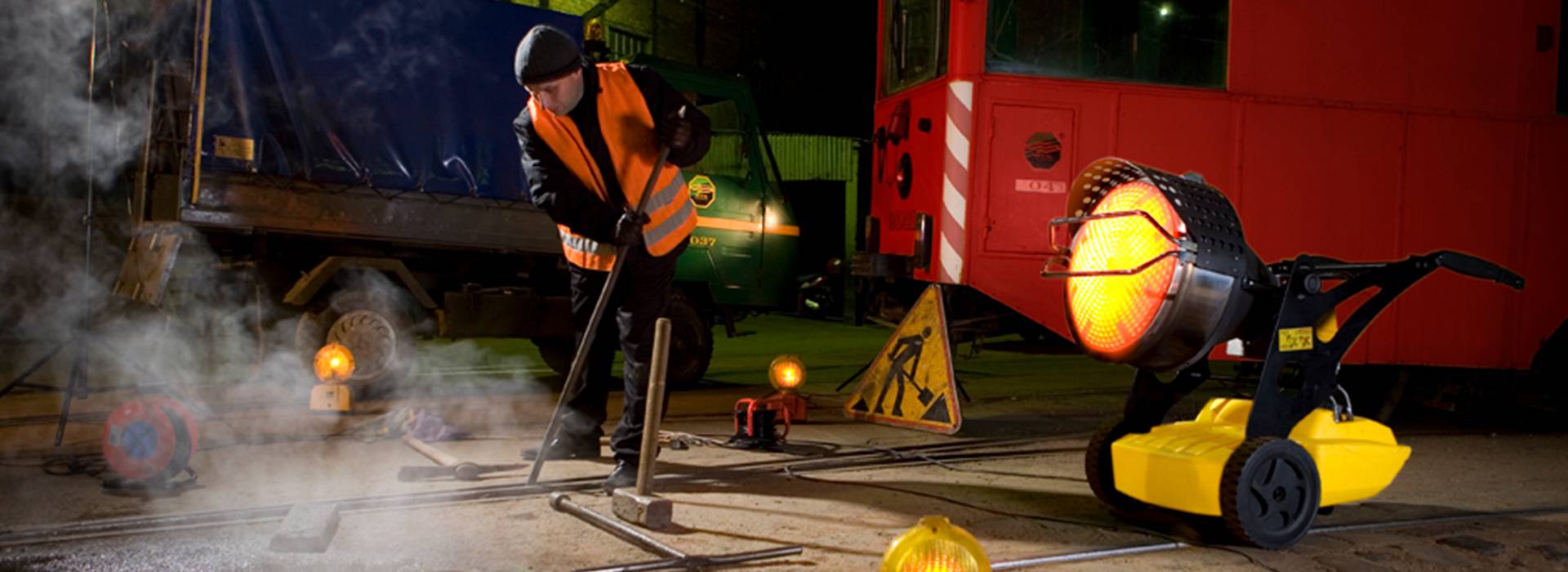 Bygg, varme og pumper