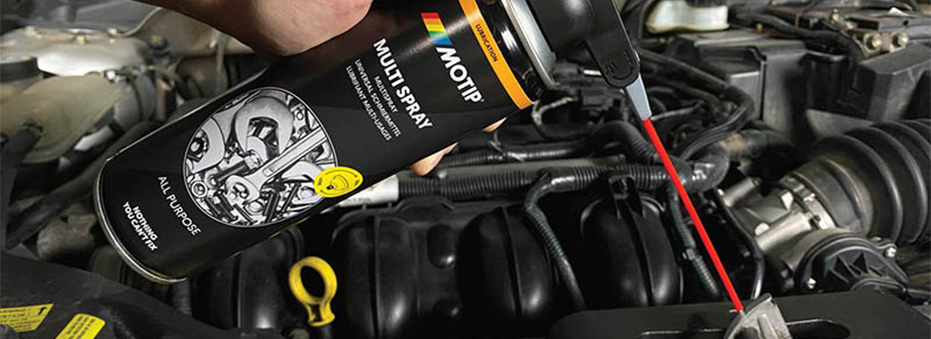 Aerosoler og merkespray